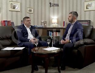 КАУРИН: ОЧЕКУЈЕМ СТООДСТОТНО ФУНКЦИОНИСАЊЕ ИНФОРМАЦИОНОГ СИСТЕМА