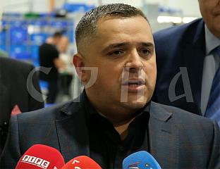 БОЈИЋ: ВЛАСТ СРПСКЕ СТВОРИЛА ПОЗИТИВАН АМБИЈЕНТ ЗА СТРАНА УЛАГАЊА