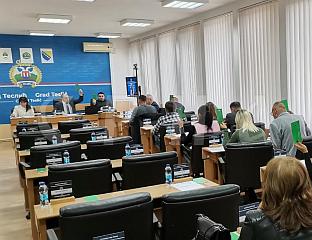 РЕБАЛАНСОМ БУЏЕТ УВЕЋАН ЗА ЧЕТИРИ МИЛИОНА КМ