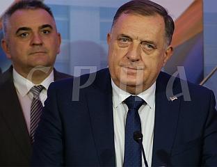ДОДИК: ВЕЛИЧАНСТВЕНЕ 34 ГОДИНЕ НАЦИОНАЛНЕ БОРБЕ