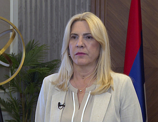 CVIJANOVIĆ: I HAVE NO ISSUE WITH ANY DIASPORA, BUT WITH SARAJEVO'S ABUSES