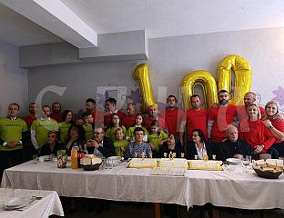 БАКА СТАНА МИТРИЋ ПРОСЛАВИЛА 100. РОЂЕНДАН