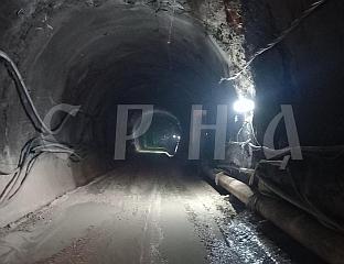 PETROVIĆ: BREAKTHROUGH OF TUNNEL TO DABAR FIELD – THE MOST DIFFICULT PART OF JOB