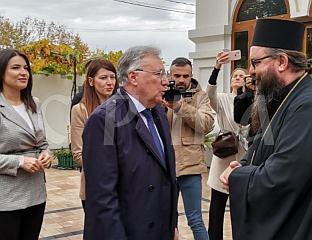 РИТЕШИЋ СИМБОЛ ПРИЈАТЕЉСТВА РУСКОГ И СРПСКОГ НАРОДА