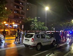 ПРИВЕДЕНО 47 ТУРСКИХ ДРЖАВЉАНА, МЕЂУ ЊИМА ДВОЈИЦА ОСУМЊИЧЕНИХ ЗА РАЊАВАЊЕ ПОДГОРИЧАНИНА