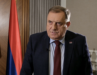 DODIK: BiH'S FOREIGN POLICY FAILED