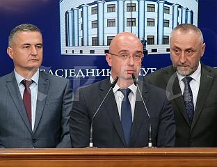 ШКРЕБИЋ: ПОКАЗАТИ ВОЉУ ДА СЕ ЖЕЛИ ДОЋИ ДО РЕСПЕКТАБИЛНЕ ЕКОНОМИЈЕ