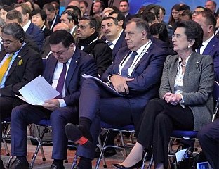 ДОДИК: МОСКВА ПРИВРЖЕНА МИРУ И СТАБИЛНОСТИ, ЕУ НЕСПРЕМНА ЗА ДИЈАЛОГ