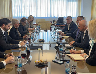 SRPSKA FOR ADVANCING COOPERATION WITH HUNGARY IN ENERGY AND MINING