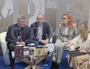 ИНСTИTУT ИСTОРИЈСКИХ НАУКА УНИВЕРЗИTЕTА У ИСTОЧНОМ САРАЈЕВУ ПРЕДСTАВИО ШЕСT ИЗДАЊА