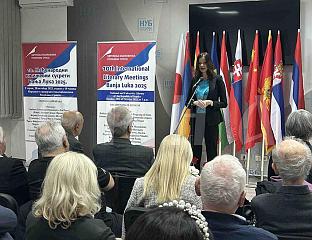 ПОЧЕЛИ ДЕСЕТИ МЕЂУНАРОДНИ КЊИЖЕВНИ СУСРЕТИ