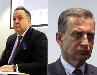 ДЕБЕВЕЦ И МЕХМЕДАГИЋ ОДБИЛИ ДА СЕ ИЗЈАСНЕ О КРИВИЦИ