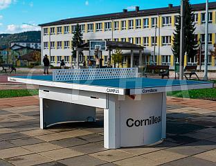 У КРУГУ ОСНОВНЕ ШКОЛЕ ПОСТАВЉЕН СТО ЗА СТОНИ ТЕНИС