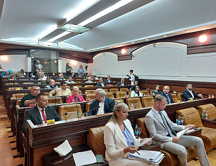 ОКРУЖНО ТУЖИЛАШТВО ТРАЖИ ДОКУМЕНТАЦИЈУ О ТЕНДЕРУ ЗА РЕКОНСТРУКЦИЈУ ЈАВНЕ РАСВЈЕТЕ