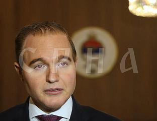 ДЕ ЛУКА: УКИДАЊЕ САНКЦИЈА - ПРЕЛАЗАК СА ПРИСИЛЕ НА САРАДЊУ