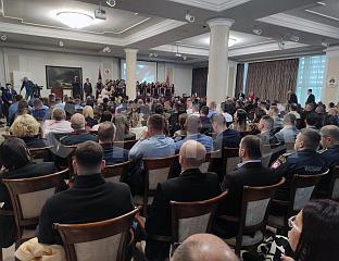 ПОЧЕЛА КОНФЕРЕНЦИЈА "БЕЗБЈЕДНОСТ САОБРАЋАЈА У ЛОКАЛНОЈ ЗАЈЕДНИЦИ"