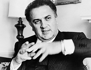 ФЕДЕРИКО ФЕЛИНИ - ВЕЛИКИ СИНЕАСТА 20. ВИЈЕКА