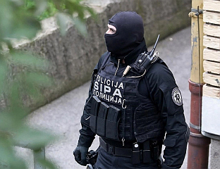 У ТОКУ ПОЛИЦИЈСКА АКЦИЈА НА ПОДРУЧЈУ ВЕЛИКЕ КЛАДУШЕ И СИСАЧКО-МОСЛАВАЧКЕ ЖУПАНИЈЕ