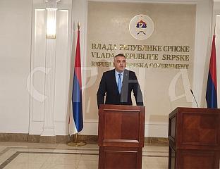 MINIĆ: SRPSKA’S VOICE WILL BE HEARD AT SESSION