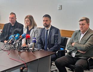 АМИЏИЋ ПОЗВАО ПРЕДСТАВНИЧКИ ДОМ ДА ПОДРЖИ БУЏЕТ БиХ ЗА ОВУ ГОДИНУ