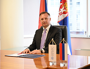 НЕДЕЉКО ЋОРИЋ ПРЕУЗЕО ДУЖНОСТ ДИРЕКТОРА