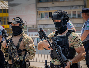 УХАПШЕН АВГАНИСТАНАЦ ЗБОГ ТЕШКИХ КРИВИЧНИХ ДЈЕЛА