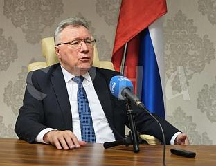 РУСИЈА ЋЕ СУТРА ЈАСНО РЕЋИ ДА ШМИТ НЕМА ЛЕГИТИМИТЕТ