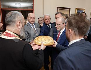 ОБИЉЕЖЕНИ ДАН И СЛАВА ПРАВНОГ ФАКУЛТЕТА