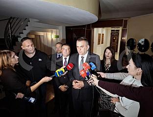 МИНИЋ: НАПРЕДАК У РАДУ "ШУМА", АЛИ ЈОШ НЕДОВОЉАН