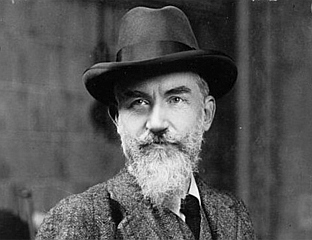 БЕРНАРД ШО - ДРАМСКИ ПИСАЦ, НОВИНАР И НОБЕЛОВАЦ