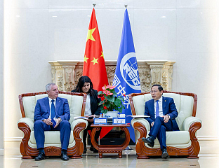 ВИШКОВИЋ СА КИНЕСКОМ КОМПАНИЈОМ О БУДУЋЕМ ПРОЈЕКТУ ИЗГРАДЊЕ АУТО-ПУТА БЕОГРАД-БАЊАЛУКА