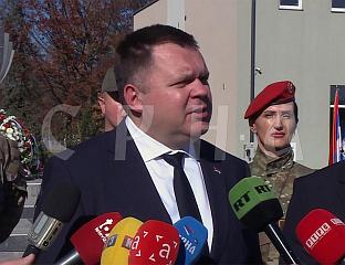 BUDIMIR: SRPSKA'S DIPLOMATIC EFFORTS HAVE BORNE FRUIT