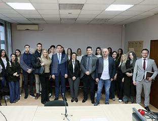 СЕЛАК: ВЕОМА ВАЖНО ПОВЕЗАТИ ТЕОРИЈСКА ЗНАЊА СА ПРАКТИЧНИМ ИСКУСТВОМ