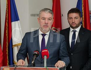 ШЕРАНИЋ ПОХВАЛИО ПРОНАТАЛИТЕТНЕ МЈЕРЕ ОПШТИНЕ