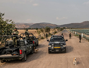 ВАШИНГТОН ПОЧЕО ДА ПЛАНИРА МИСИЈУ ПРОТИВ НАРКО-КАРТЕЛА У МЕКСИКУ