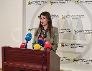 КУЗМИЋ: ОЧЕКУЈЕМО ПОВЕЋАЊЕ ПРОИЗВОДЊЕ У "ШУМАМА"