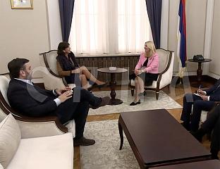 ЦВИЈАНОВИЋЕВА И СПЕНСОВА О ПРОЈЕКТИМА УН У СРПСКОЈ