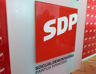 СДП: ХРВАТСКА ТОНЕ У МОРАЛНИ МРАК