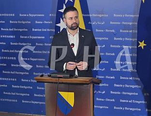 AMIDŽIĆ: "TROIKA" POLITICIZING CHIEF EU NEGOTIATOR'S SELECTION PROCESS