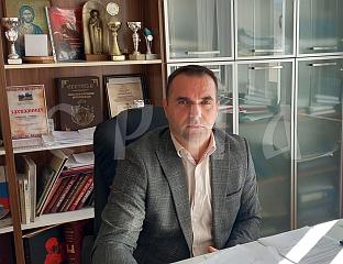 ПАРЕЖАНИН: СЈЕДИШTЕ ХЕ "ДАБАР" TРЕБА ДА БУДЕ У БИЛЕЋИ