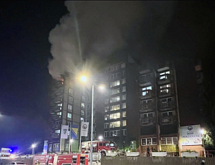 У ПОЖАРУ ПОГИНУЛО ДЕСЕТ ШТИЋЕНИКА ДОМА ПЕНЗИОНЕРА, ВИШЕ ОД 20 ПОВРИЈЕЂЕНИХ