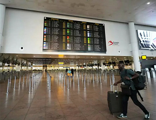 ДРОНОВИ ПРЕКИНУЛИ ЛЕТОВЕ НА ГЛАВНОМ БЕЛГИЈСКОМ АЕРОДРОМУ