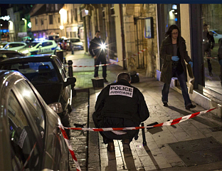 "ПАРИЗЈЕН": ВОЗАЧ УЗВИКНУО "АЛАХУ ЕКБЕР"