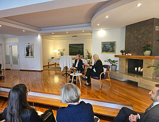 ЦВИЈАНОВИЋ: ОХРАБРИТИ УНУТРАШЊИ ДИЈАЛОГ КАО ЈЕДИНИ ПУТ КА ДЕЕСКАЛАЦИЈИ КРИЗЕ