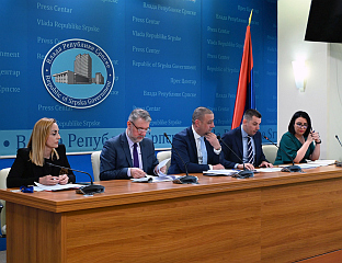 ШУЛИЋ: НАЦРТОМ ЗАКОНА О ТУРИЗМУ НАСТАВЉА СЕ РАД НА СМАЊЕЊУ СИВЕ ЗОНЕ