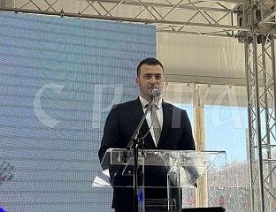 ИЛИЋ: ХЕ "ДАБАР" МОТОР РАЗВОЈА И ДИО ВЕЛИКОГ СИСТЕМА ЗА ЕНЕРГЕТСКУ СТАБИЛНОСТ