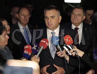 MINIĆ: DABAR HYDROPOWER PLANT’S SUPPLY TUNNEL SRPSKA'S PRIDE