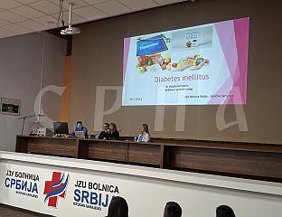 НА ПОДРУЧЈУ САРАЈЕВСКО-РОМАНИЈСКЕ РЕГИЈЕ У ПОРАСТУ ДИЈАБЕТЕС КОД ДЈЕЦЕ