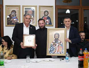 САБОРНОСТ ЈЕ ДАНАС ВАЖНИЈА НЕГО ИКАДА