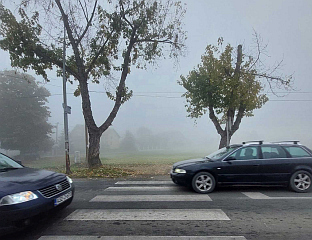 У КОТЛИНАМА МАГЛА, У ВИШИМ ПРЕДЈЕЛИМА МРАЗ